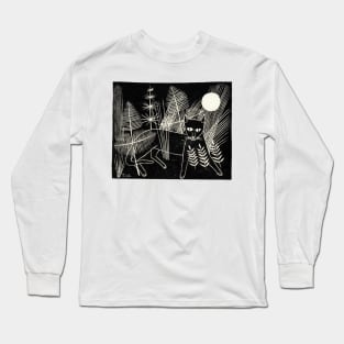 Jeroen on the hunt Long Sleeve T-Shirt